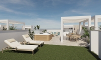 New Build - Bungalow -
Pilar de la Horadada - Torre de la Horadada