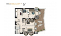 Nueva construcción  - Apartamento/Piso -
Orihuela Costa - Los Almendros - La Florida
