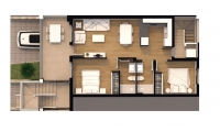 New Build - Mieszkanie -
Orihuela Costa - Los Altos, Orihuela Costa