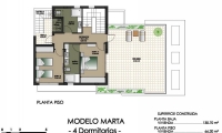 Nouvelle construction - Villa -
Orihuela Costa - Campoamor